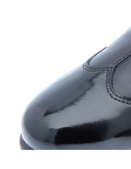 Boots cuir Chic Lami-Cell