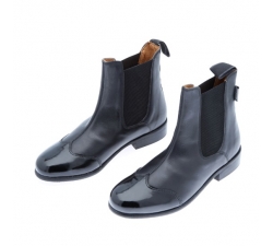 Boots cuir Chic Lami-Cell