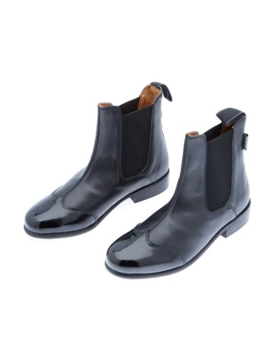 Boots cuir Chic Lami-Cell