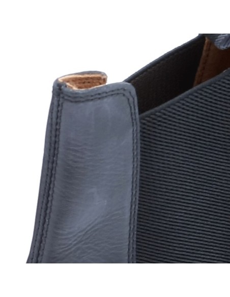 Boots cuir Chic Lami-Cell