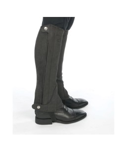 Lami-Cell Mini-chaps cuir deux tons RG-Lamicell