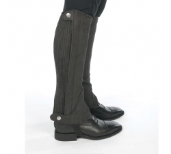 Lami-Cell Mini-chaps cuir deux tons RG-Lamicell