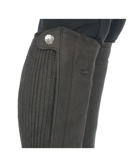 Mini-chaps cuir synthétique RG-Lamicell