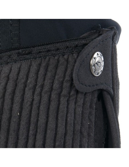 Mini-chaps cuir synthétique RG-Lamicell