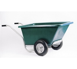 Brouette basculante 250 litres