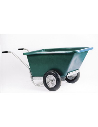 Brouette aliment 300 litres TWB Chapron