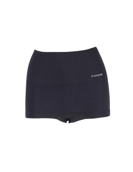 Panty court Horze sans couture, modèle femme