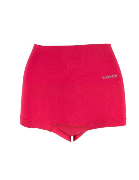 Panty court Horze sans couture, modèle femme