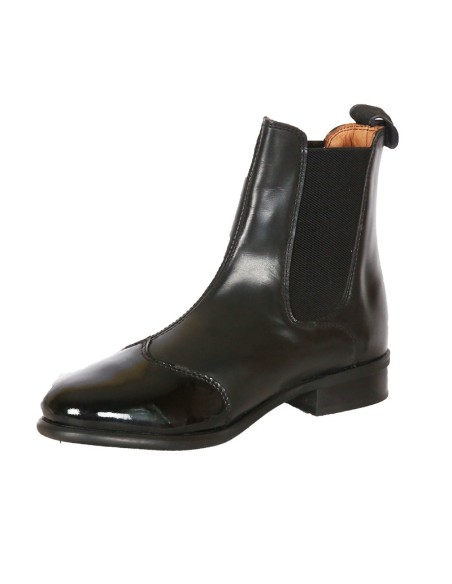Boots cuir Chic Lami-Cell