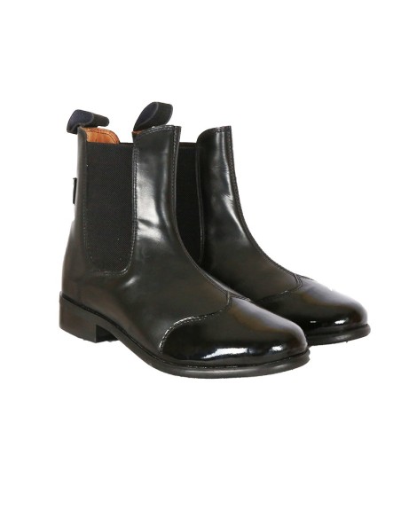 Boots cuir Chic Lami-Cell