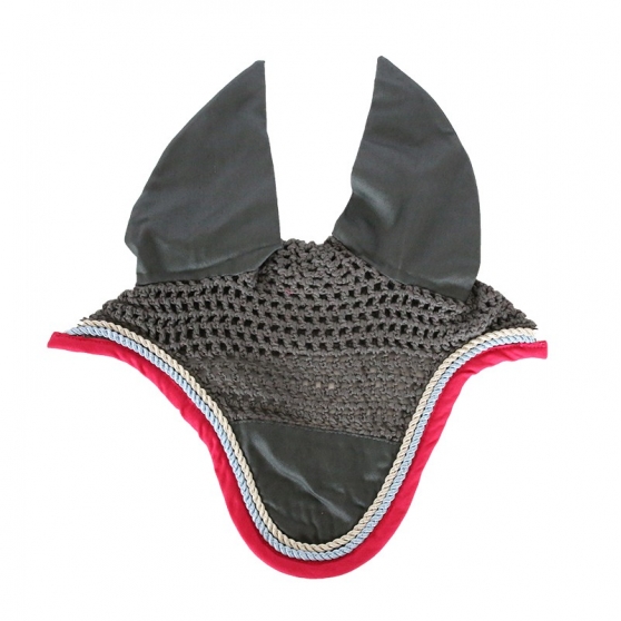 Bonnet anti-mouches par HKM Anthracite