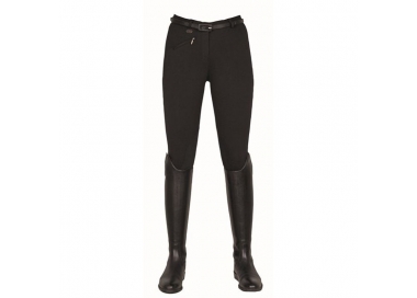 Pantalon d'équitation confort bi-extensible HKM Femme