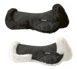 Tattini Amortisseur de dos anti blessure mouton véritable