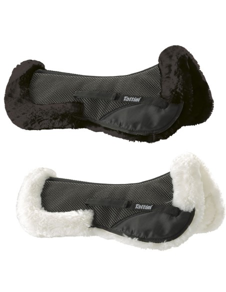 Tattini Amortisseur De Dos luxe mouton véritable