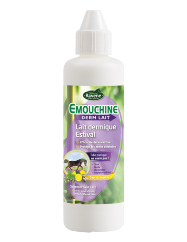 Ravene Emouchine Derm Audevard Anti-Dermatitis-Milch