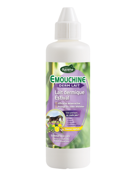 Ravene Emouchine Derm Audevard Anti-Dermatitis-Milch