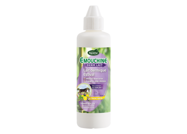 Ravene Emouchine Derm Lait Audevard anti dermite