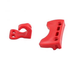 Crochet sécurisé pour seau d'écurie