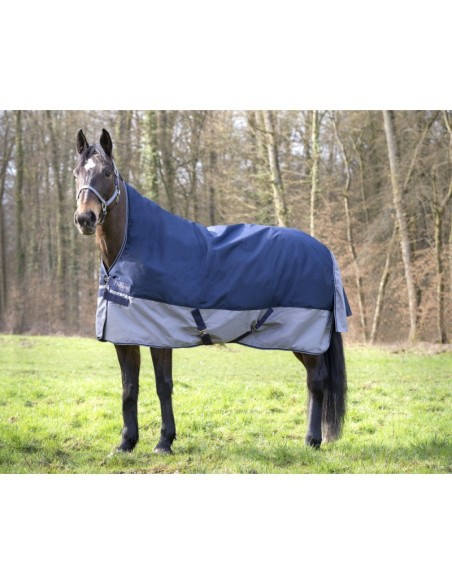 Couverture Equi-Thème Tyrex 600D High Neck