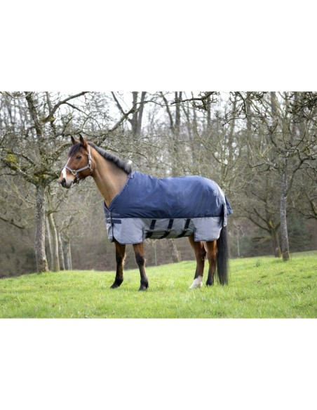 Couverture Equi-Thème Tyrex 600D Belly Belt
