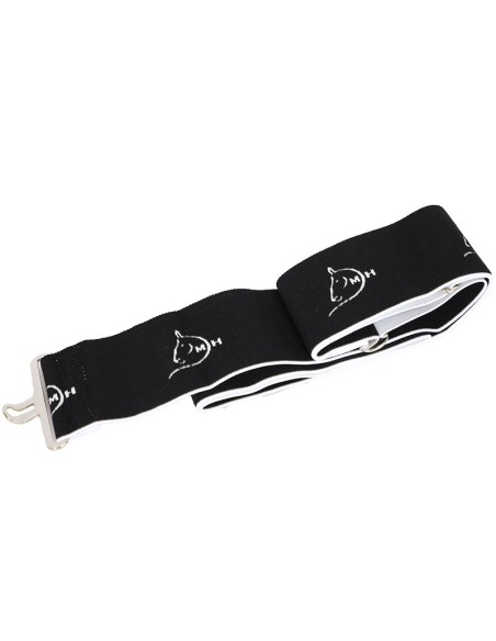 Sursangle élastique DMH pour couverture noir