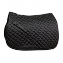 Tapis de selle Chooze Horze Noir