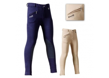 Pantalon d'équitation Tattini Daslo enfant