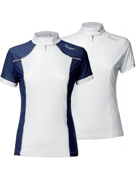 Polo de concours femme Tattini