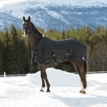 Couverture d'écurie Nevada 400 g par Horze