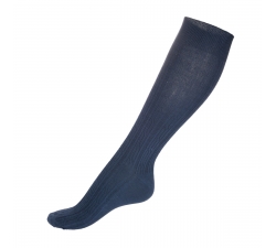 Chaussettes à torsades Horze Eva Navy