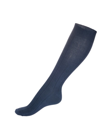 Chaussettes à torsades Horze Eva Navy