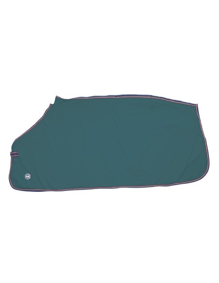 Couverture polaire HKM Team Vert