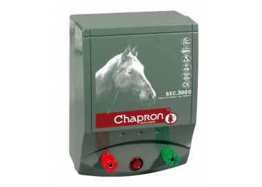 Electrificateur cloture électrique SEC 3000 1.8 joules Chapron Lemenager