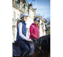 Gilet doudoune Equi-Thème