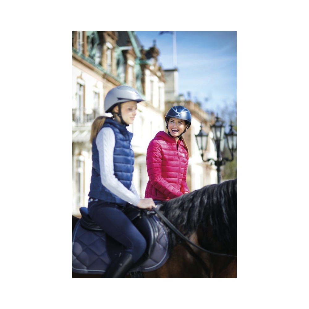 Veste équitation Equi-theme bleu jacket taille 40 neuve Veste équitation Equi-theme bleu jacket taille 40 neuve