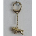 Porte-clés bijoux en forme de cheval