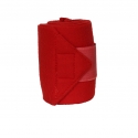 Bandes de polo les essentiels EE Rouge