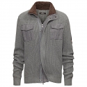 HV Polo Cardigan Homme Jeff HV-Polo