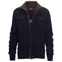 HV Polo Cardigan Homme Jeff HV-Polo