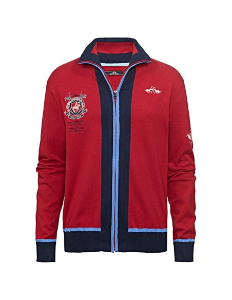 HV Polo Cardigan Homme Riend HV-Polo