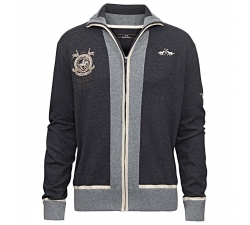 HV Polo Cardigan Homme Riend HV-Polo