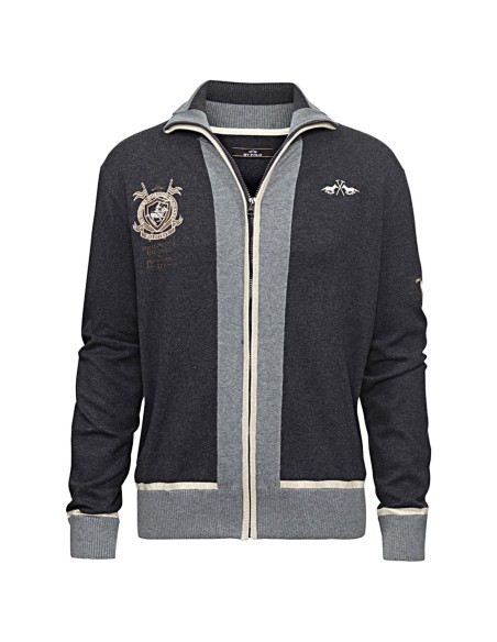 HV Polo Cardigan Homme Riend HV-Polo