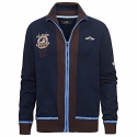 HV Polo Cardigan Homme Riend HV-Polo