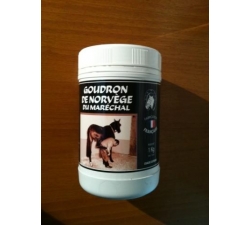 Norwegischer Teer des Marschalls