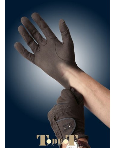 TdeT Turnierhandschuhe Perfektion