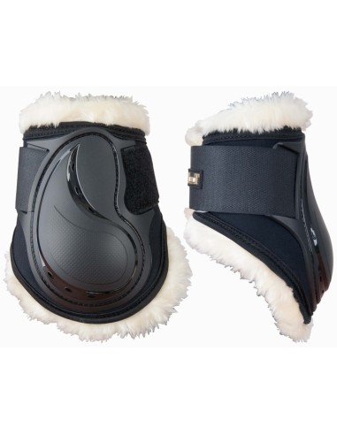 Protèges boulets Design intérieur mouton TdeT Noir
