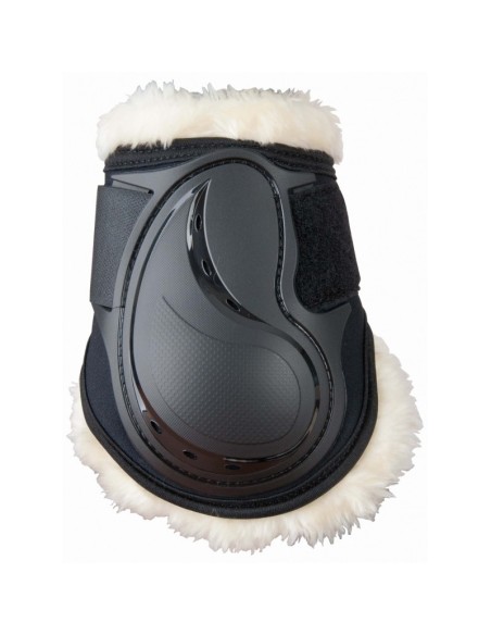 Protèges boulets Design intérieur mouton TdeT Noir