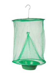 Piège à mouches HORZE Vert