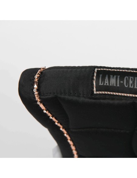 Tapis de selle cheval Jewelry Lamicell