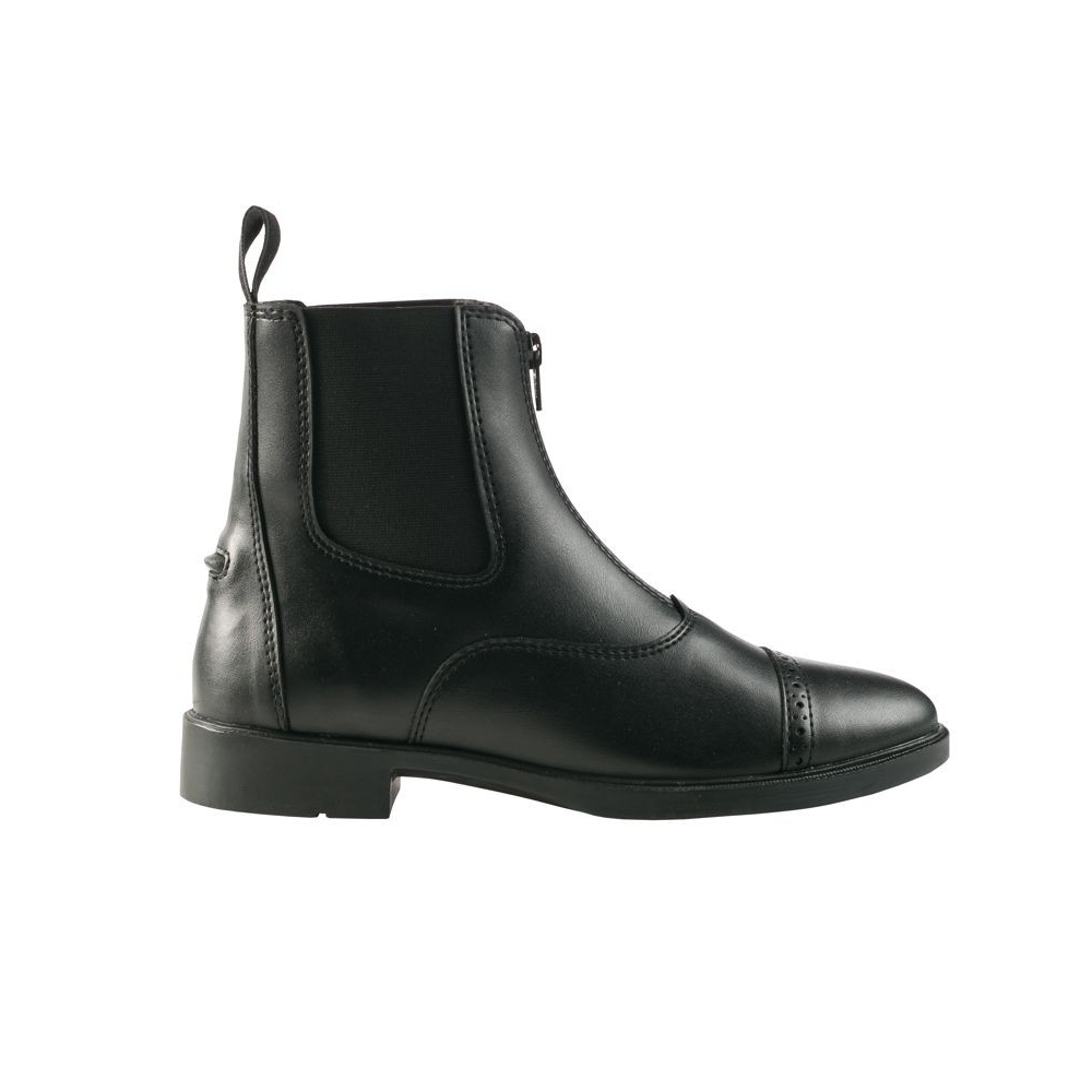 Bottes cuir équitation neuf : Femme